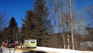 Windfall Fire Fire destroys home on West Windfall Road - Olean Times Herald