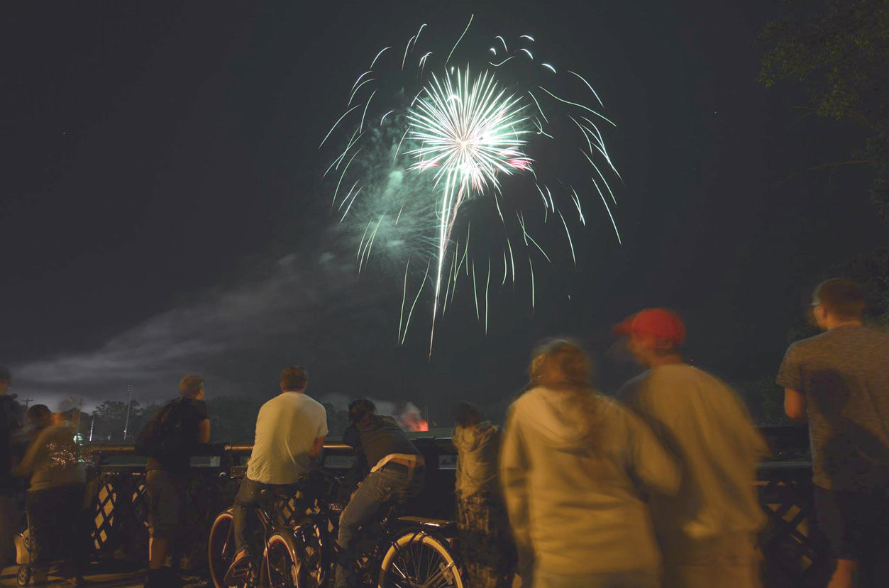 Fourth of July festivities set for region