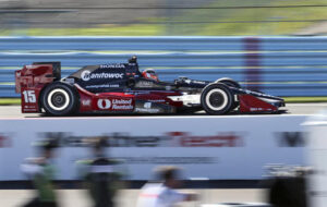 Olean Raceway IndyCar returns to The Glen; speeds rise on new pavement - Olean Times ...