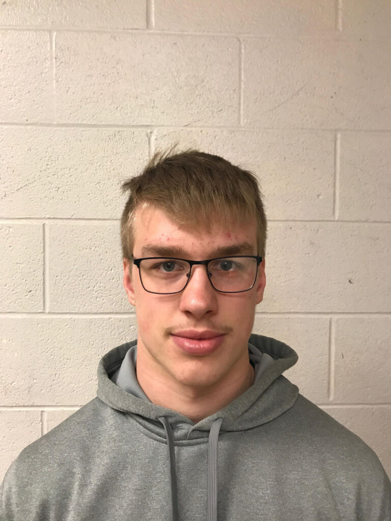 OTH Male Athlete of the Week (Feb. 13): Mike Rigerman - Olean Times Herald