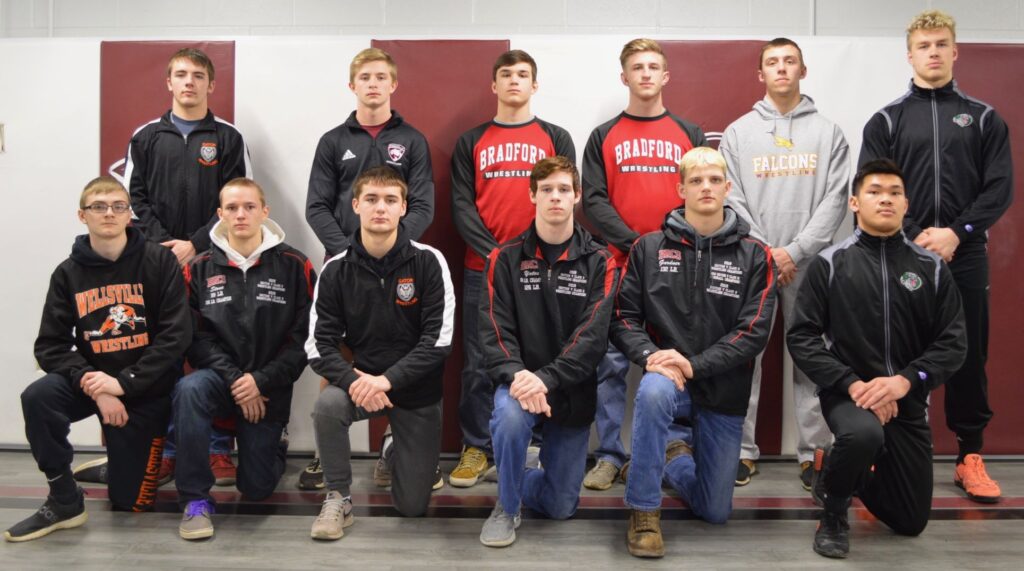 Pioneer's Rigerman headlines Big 30 wrestling all-star lineup - Olean ...