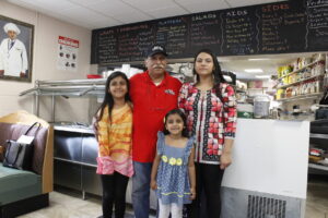 Mian Rafi relishes return to kitchen with Rafi's Food Hub months after ...