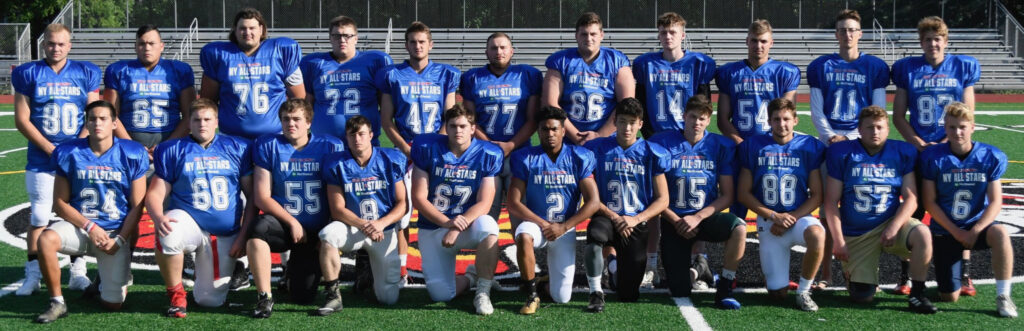 Can NY adjust to pro-style spread, loss of Rigerman? - Olean Times Herald