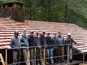 Asc Build Michigan ASC Building Trades students preserve history while getting a hands-on ...