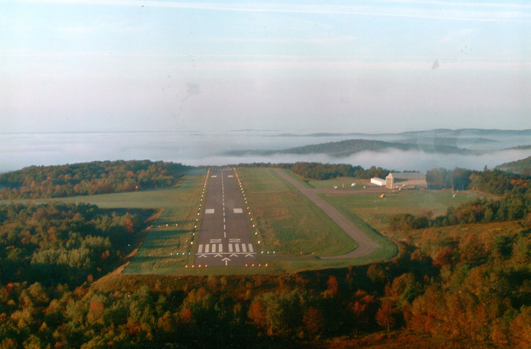 Olean to receive $2.21M in FAA aid for airport work