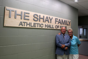 Alfred State remembers longtime supporter Jon Shay - Olean Times Herald