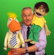 Mike Randall and Friends puppet show at Olean Library - Olean Times Herald
