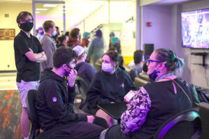 The Underground, a gaming arena, opens at Alfred State - Olean Times Herald