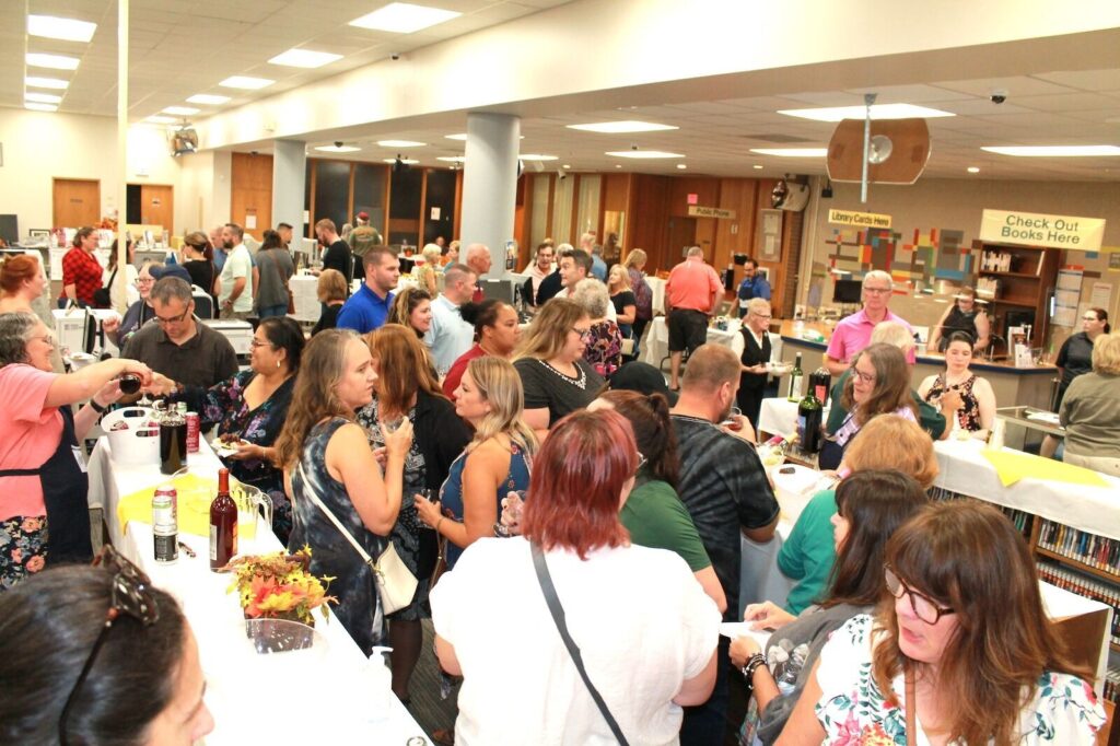 Celebrating National Friends of Libraries Week - Olean Times Herald