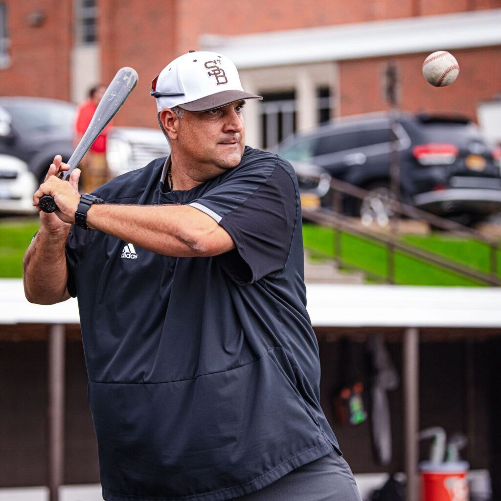 Rathbun finds ‘perfect fit’ as new Bona baseball coach - Olean Times Herald