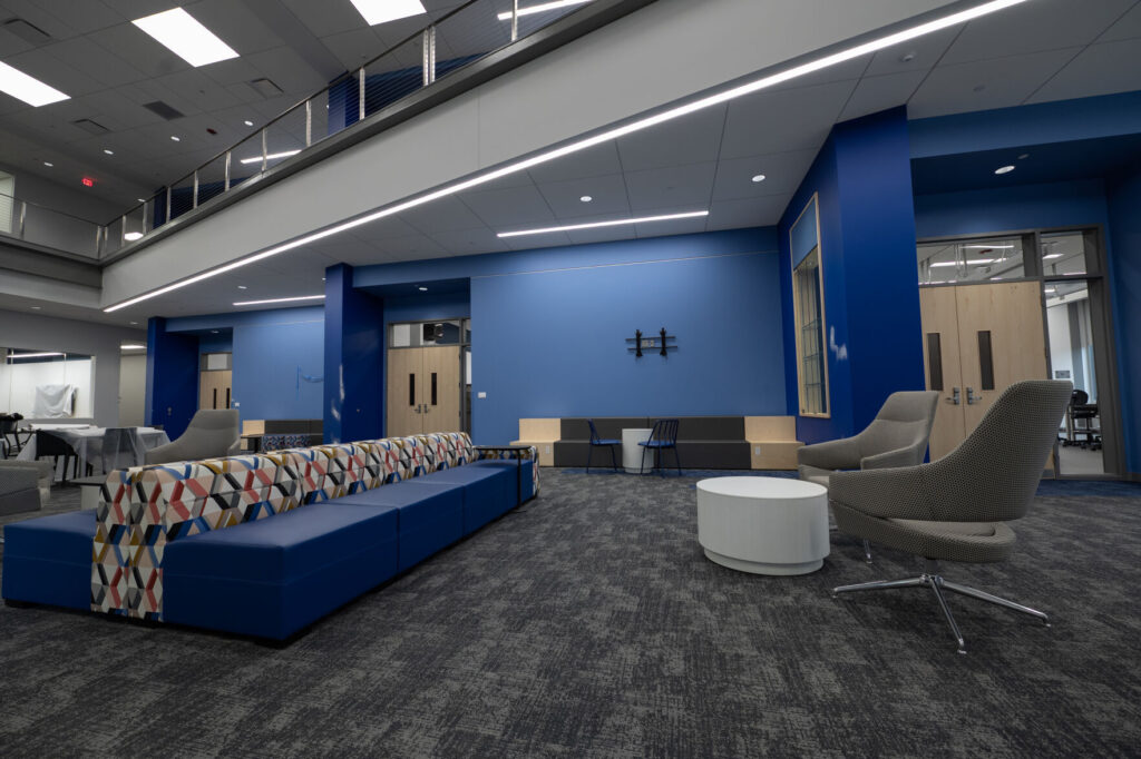 Classes begin in Pitt-Bradford's new engineering building - Olean Times ...