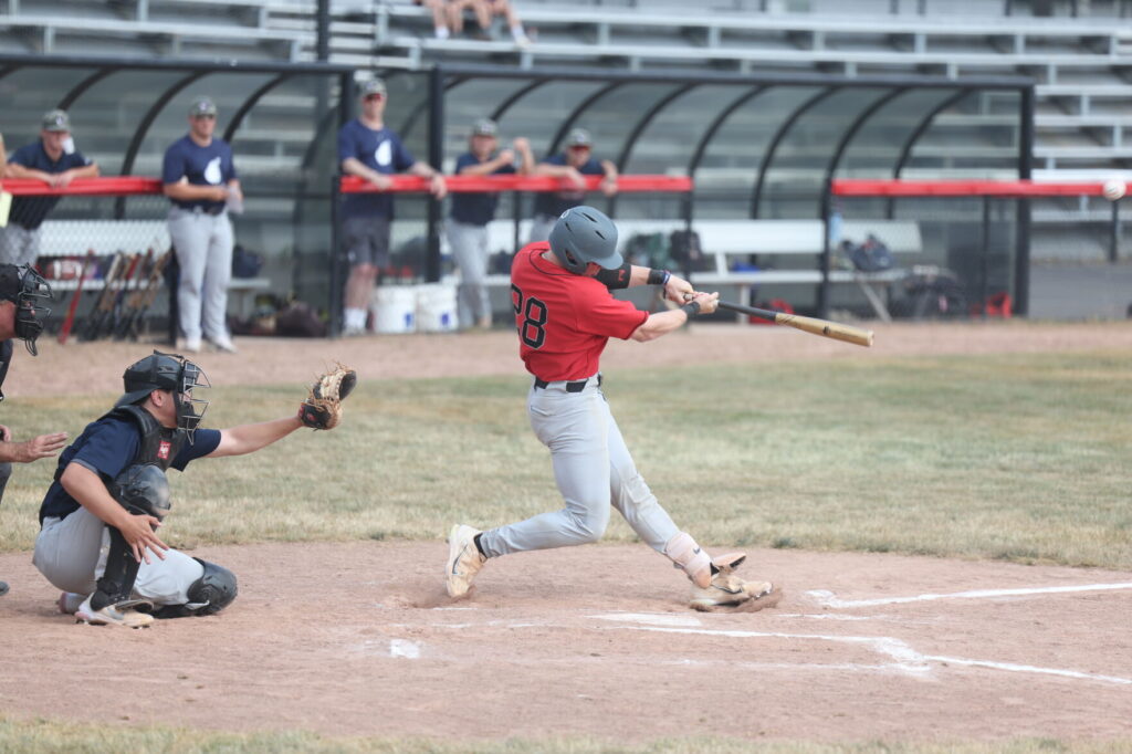 Former Olean Oiler Daniel Jackson selected in first round of MLB Draft - Olean Times Herald