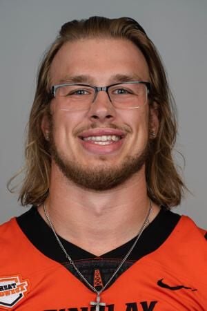 Pioneer’s Rigerman signs UDFA deal with Ravens - Olean Times Herald