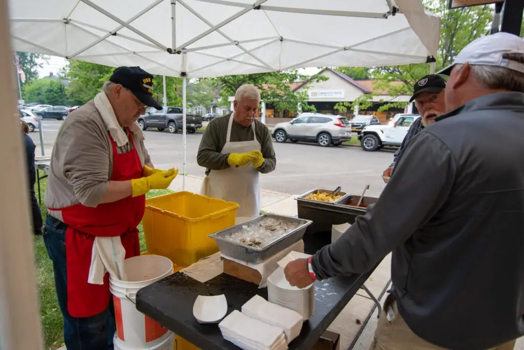 Chamber Host Paradise Park Thursday