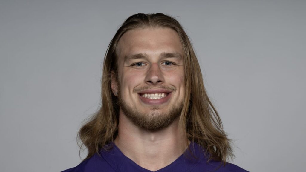 Rigerman waived ahead of NFL cut-down day - Olean Times Herald