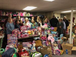Virgil Howard Funeral Home organizes Gift of Memory program for 24th