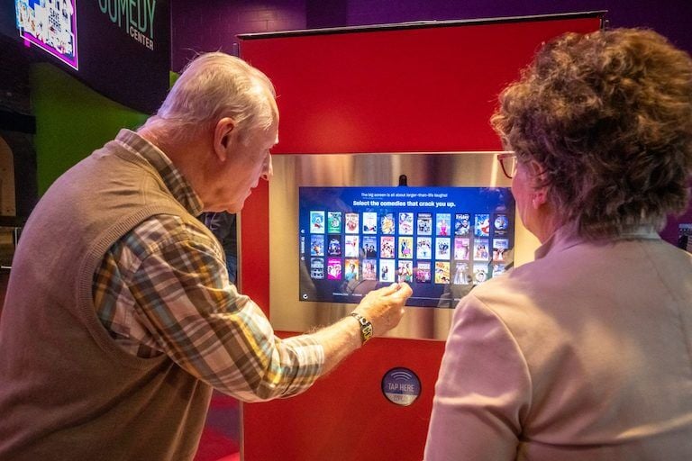 USA Today: National Comedy Center No. 1 Best Pop Culture Museum