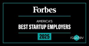 RapDev Recognized for the Second Consecutive Year as One of Forbes ...