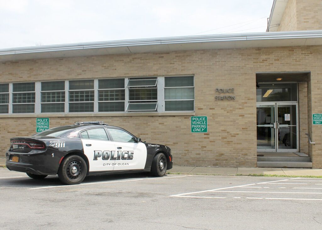 Olean Teenager Charged Stabbing Incident