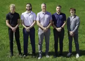 Golf becomes 100th club at Alfred State - Olean Times Herald