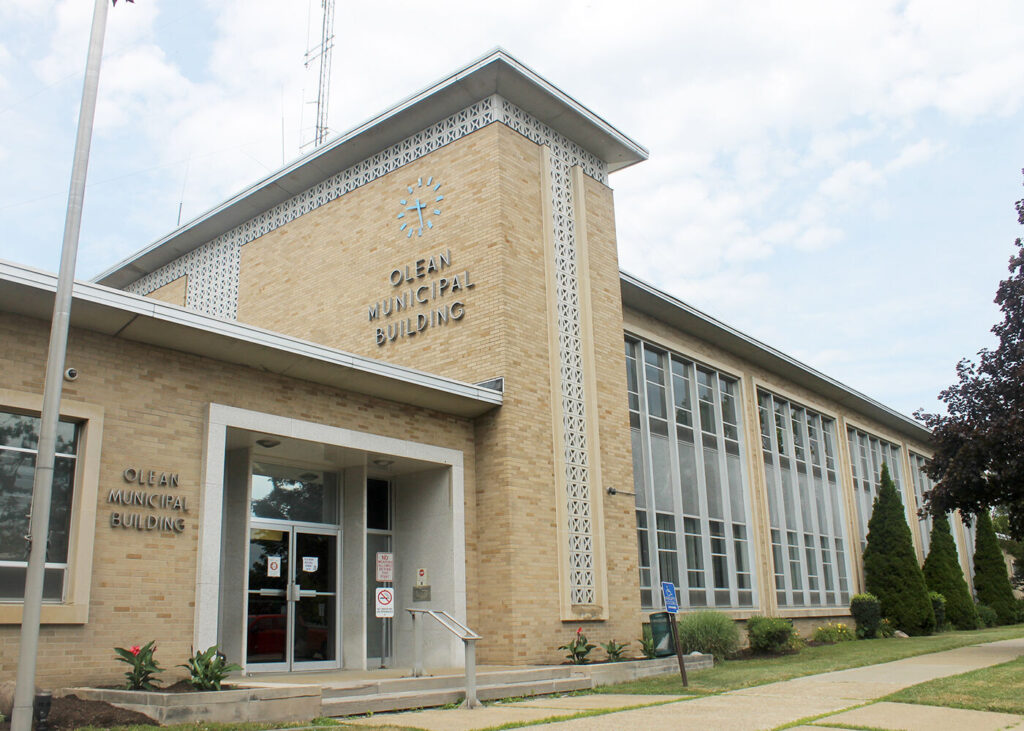 Finance Committee discusses use of bed tax to promote Olean