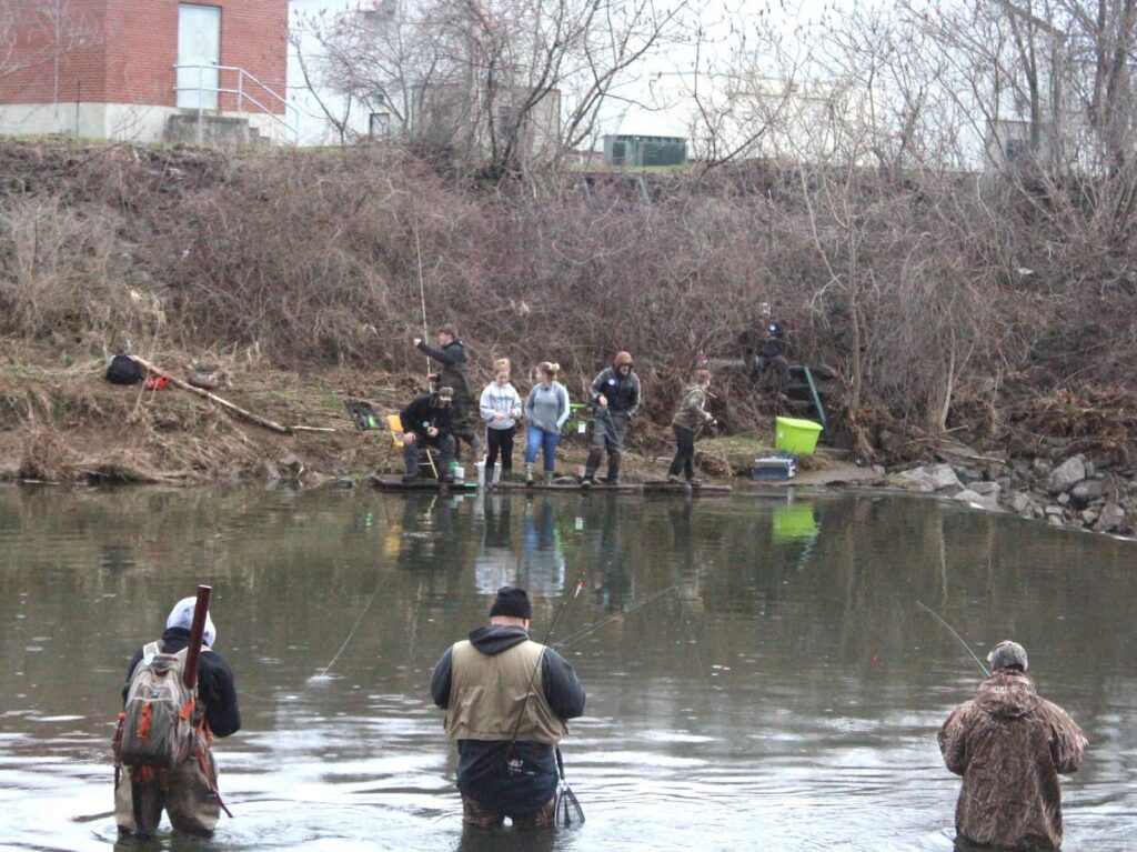 Greater Wellsville Trout Derby coming up this weekend - Olean Times Herald
