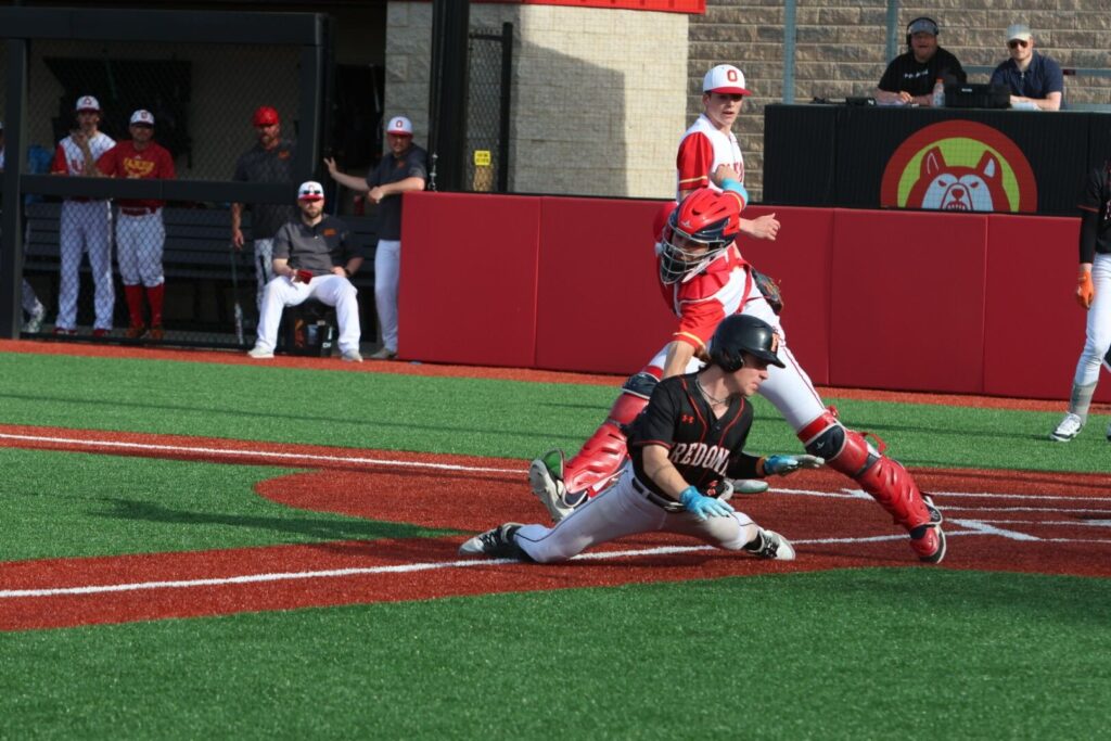 Olean baseball brings their best bats in 11-5 win over Fredonia - Olean Times Herald