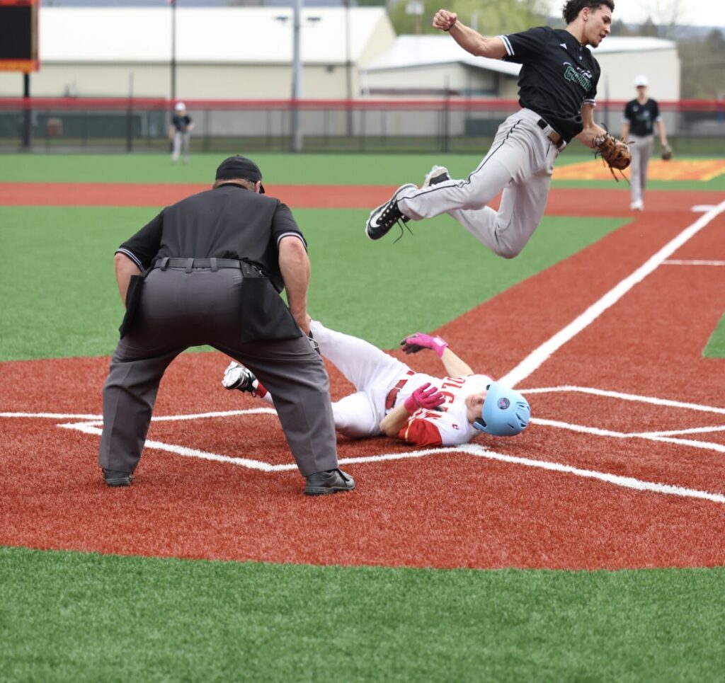 Baseball: Olean defeats A-L 12-2 for second straight win over Gators - Olean Times Herald