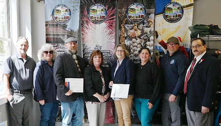 Small Business Administration recognizes Cuba for ‘Economic Gardening’ - Olean Times Herald