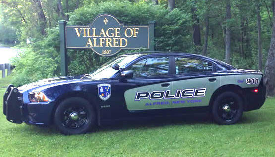 Hornell woman charged after accident