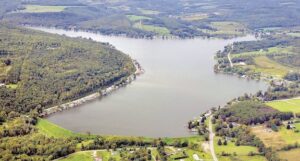 Stretch of N. Shore Road on Cuba Lake to be closed