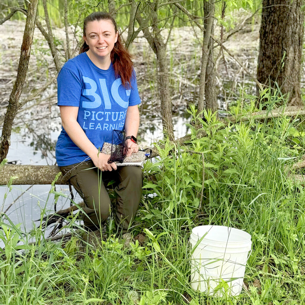 Ellicottville teacher selected for Shipboard Science Immersion Week on Lake Michigan - Olean Times Herald