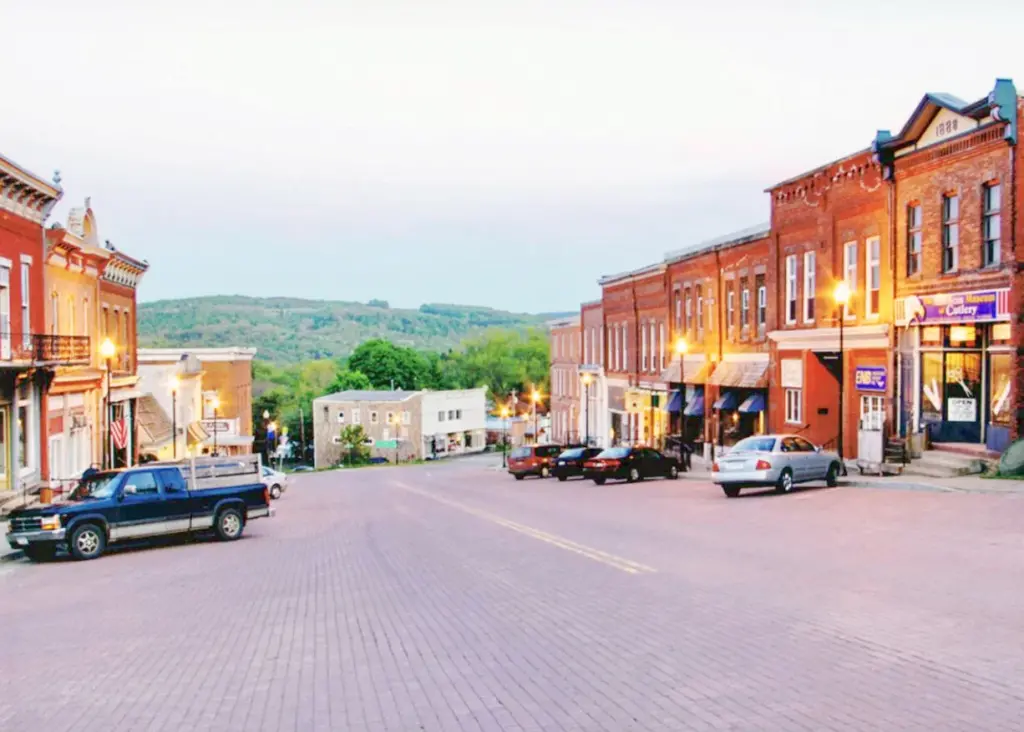 Village of Cattaraugus announces 5 projects for $10M DRI funding