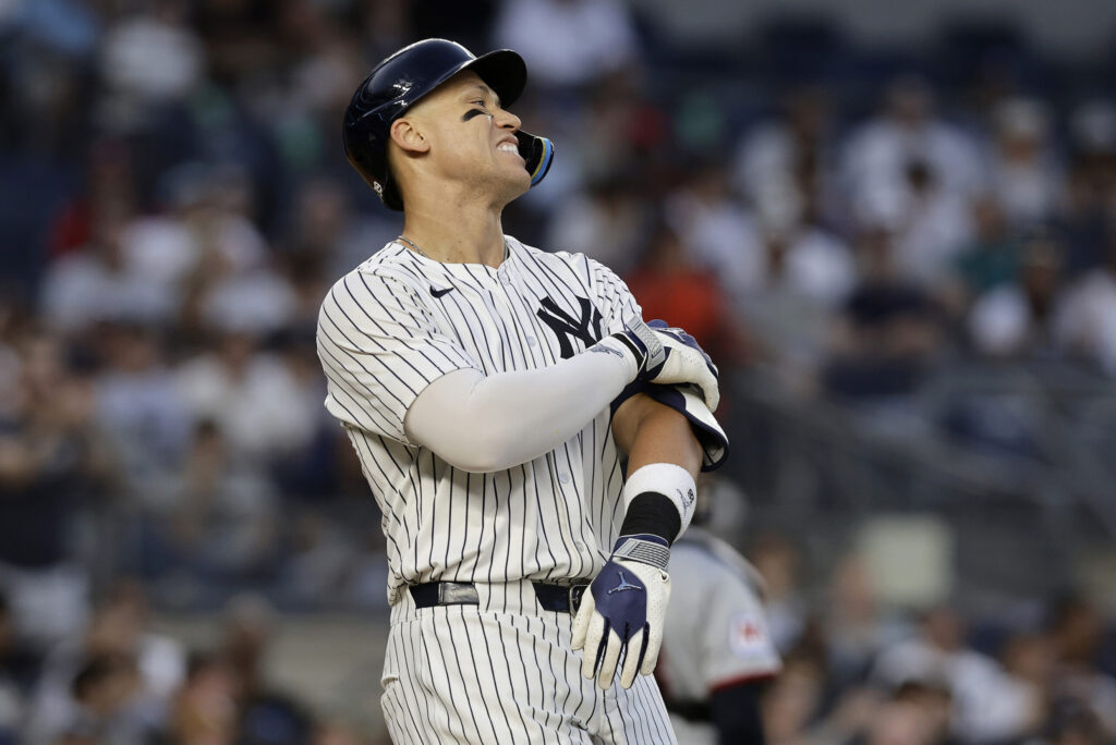 As Yankees stumble, Judge says a hot streak is coming: ‘When it does ...