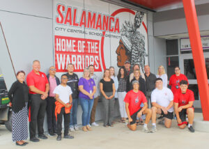 Absence Area Area schools discuss attendance issues, solutions at Salamanca-hosted ...
