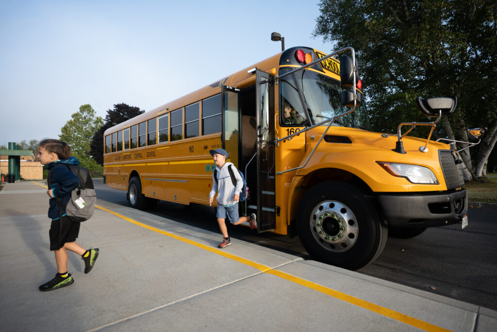 Schools staggering opening days thanks to late Labor Day - Olean Times Herald