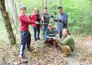 Allegany State Park Celebrate 21 Years National Public Lands Day