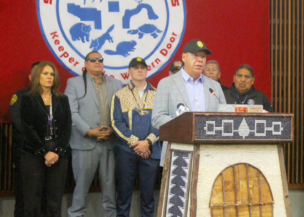 Seneca Olean Task Force Seneca president calls out Salamanca, county officials’ comments toward ...
