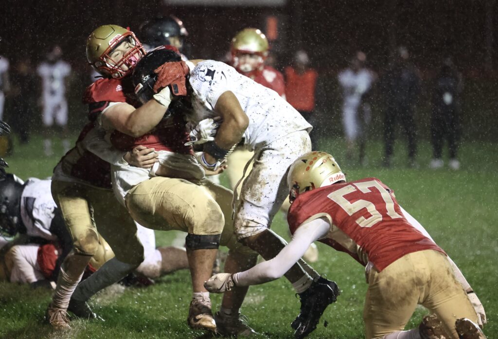 Lackawanna denies Olean in fight for B2 seeding - Olean Times Herald