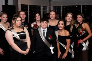 Jones Memorial Hospital names 2025 Auxiliary Royal Court winners