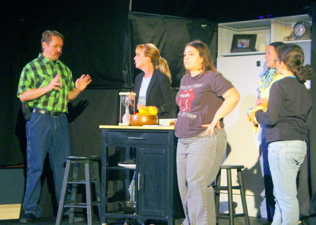 Performances of ‘Freaky Friday’ start Wednesday at OCT - Olean Times Herald