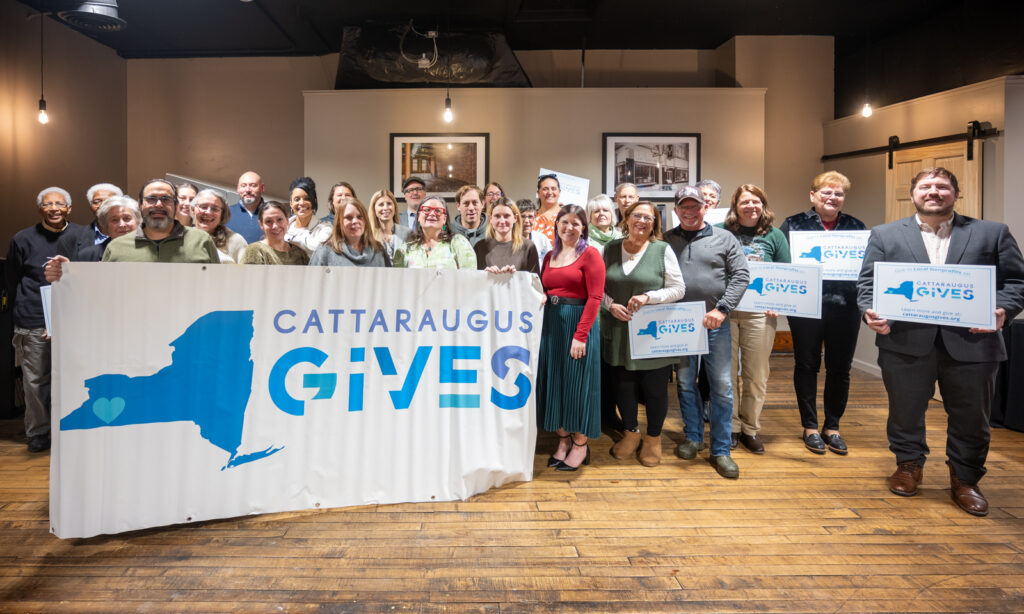 CRCF to offer workshops to help nonprofits plan for Cattaraugus Gives drive - Olean Times Herald