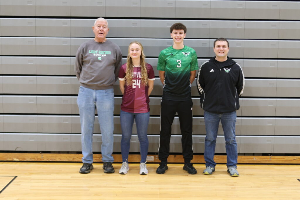 Vosburg, MacArthur symbolized different definitions of success - Olean Times Herald