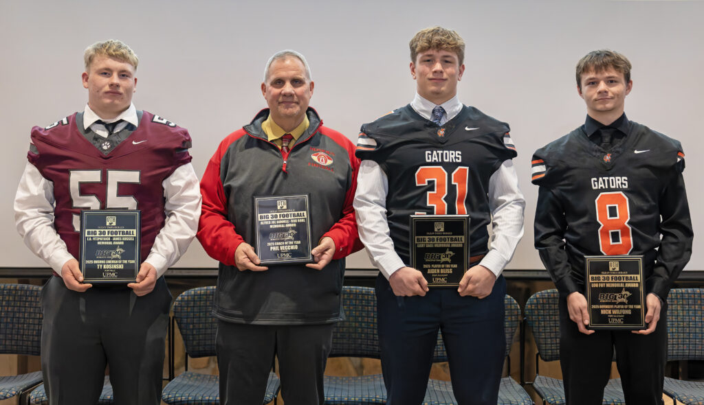 Vecchio got very best out of heart-filled Huskies - Olean Times Herald