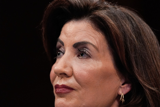With redistricting push, it’s Hochul and Dems who want to rig elections