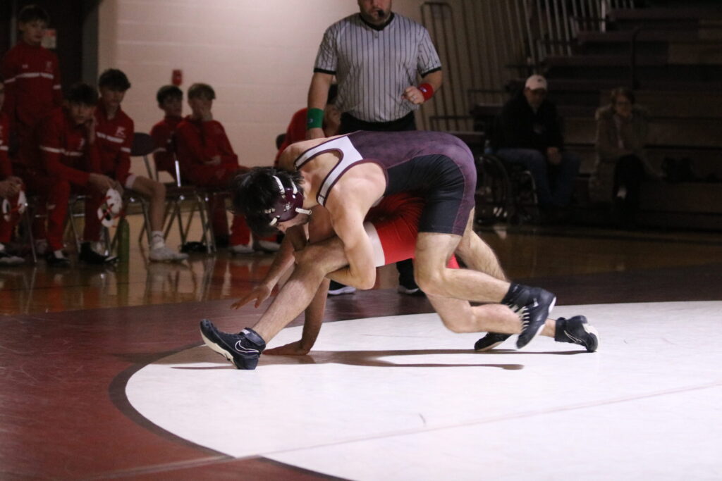Portville, Olean grab wrestling wins