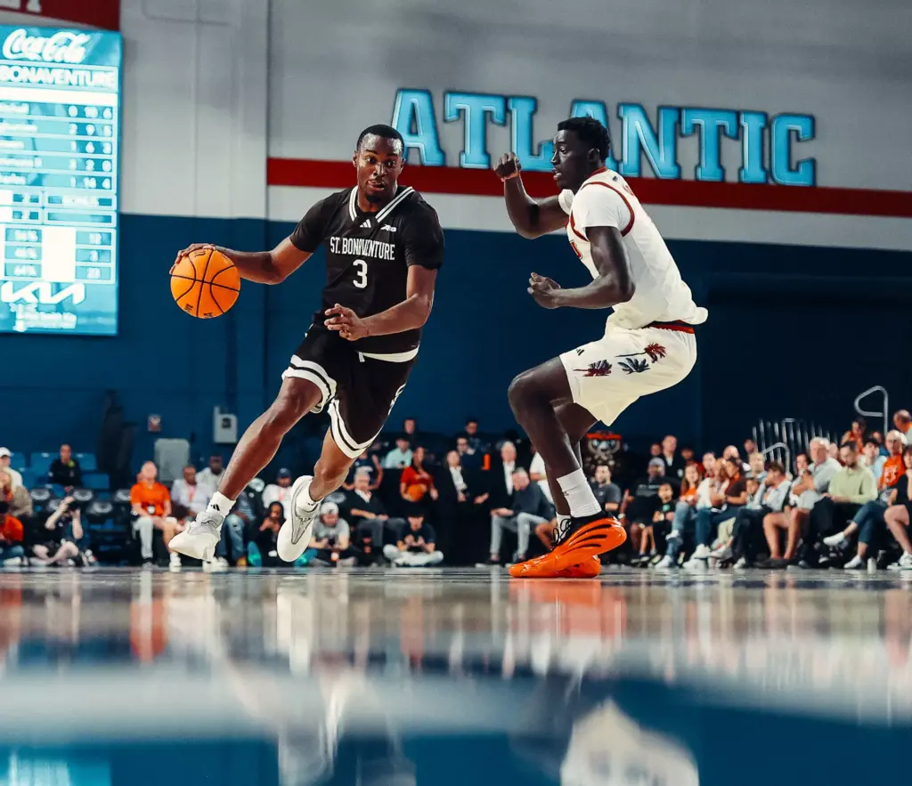 La Salle red - hot shooting sends Bonnies to fifth straight A - 10 loss