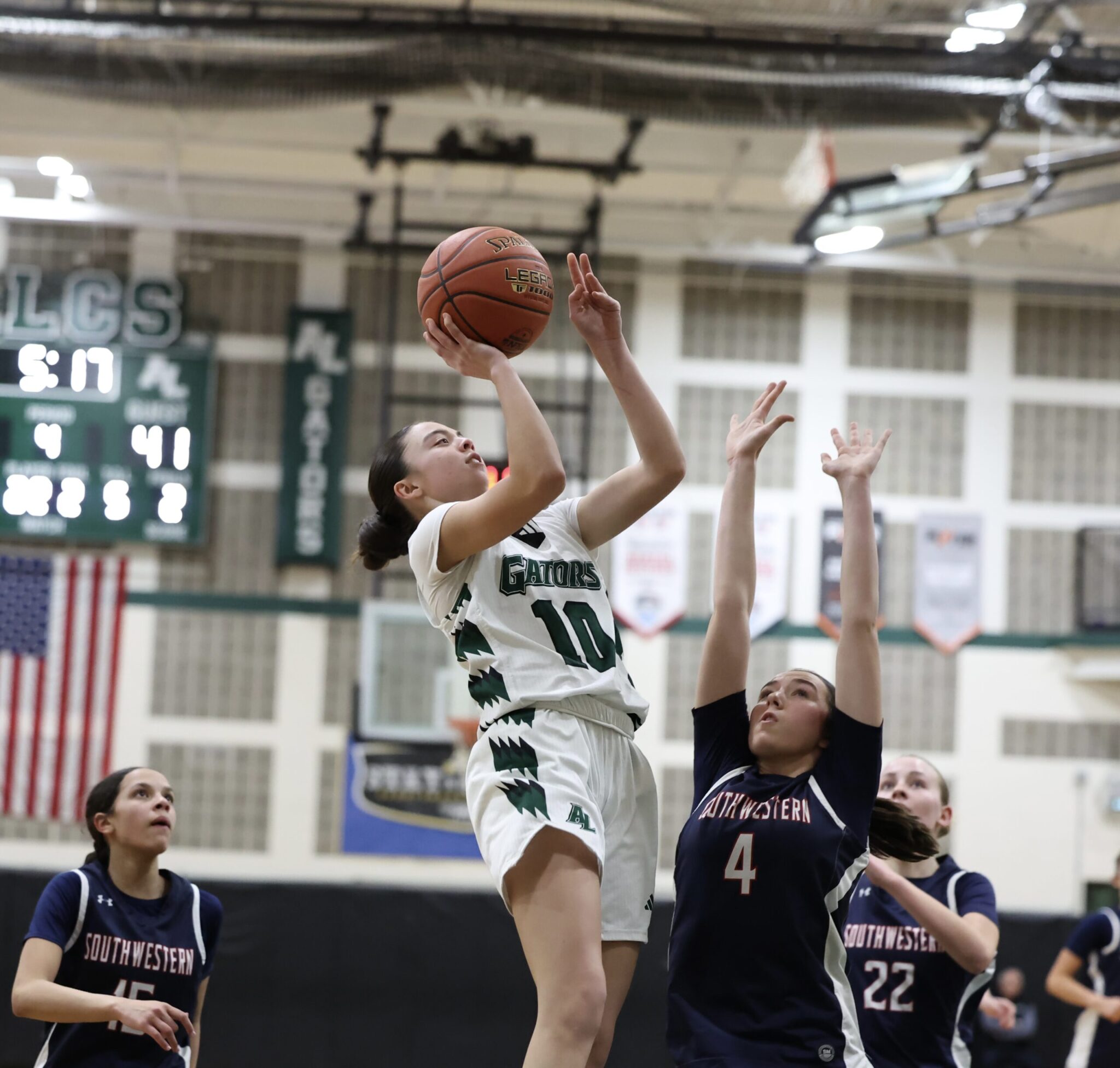 Portville takes rematch with C-R/B-R; A-L falls - Olean Times Herald