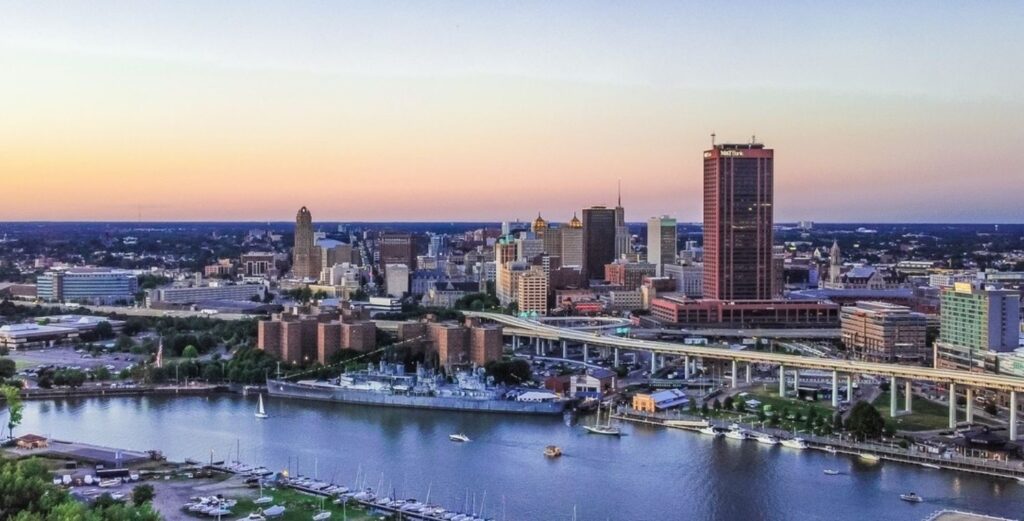 Buffalo probes death of nearly blind Myanmar refugee dropped at a doughnut shop