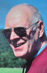John David Maxson - Olean Times Herald